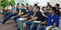 2016 handtop overseas agent training seminar