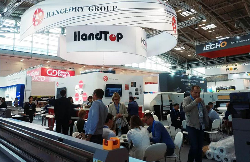 May 14-17th, Handtop joins FESPA 2019 in Munich